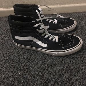 Used vans size 11.5